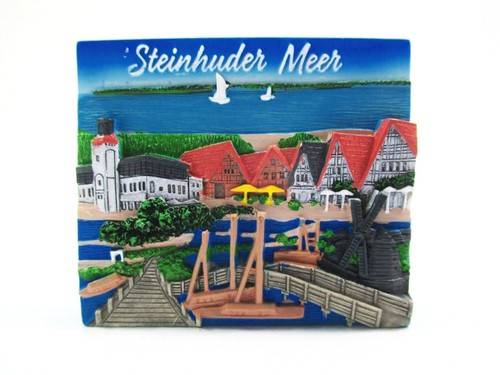 Steinhuder meer magnet poly - steinhuder,