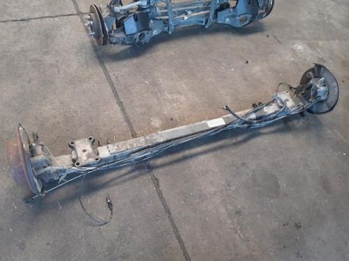 Mercedes sprinter hinterachse - mercedes,