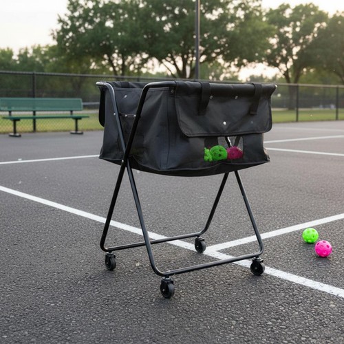 Faltbarer ballwagen faltbar - faltbarer,