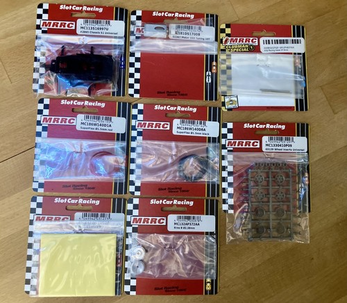 Mrrc konvolut slotcar - mrrc,