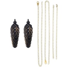  2 Pcs Vogelstimmenuhr Wanduhr