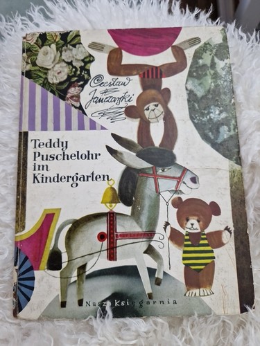 Teddy puschelohr - puschelohr, im