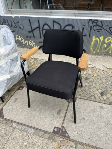Jean prouvé stuhl original - stuhl,