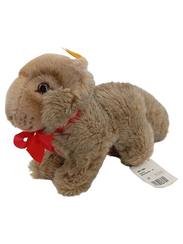 Steiff kuscheltier grolli - kuscheltier,