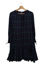 ZARA BASIC Langarmkleid Damen