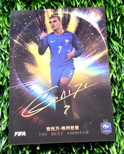 Griezmann Faksimile Auto -