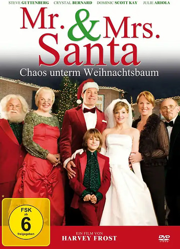 Mrs santa chaos - mrs.,