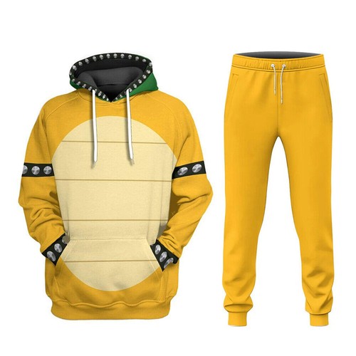 Mario bowser koopa cosplay - mario,