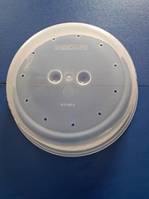 2 Abdeckhauben - Mikrowellendeckel  für die Mikrowelle 