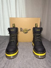 Dr. Martens Jadon Tech BLACK