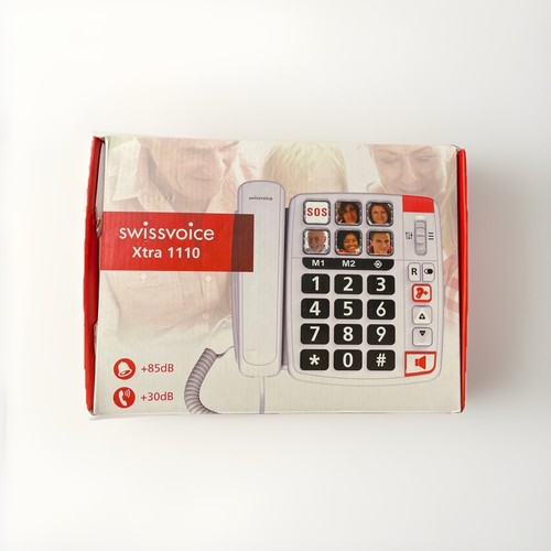 Swissvoice xtra 1110 - swissvoice,