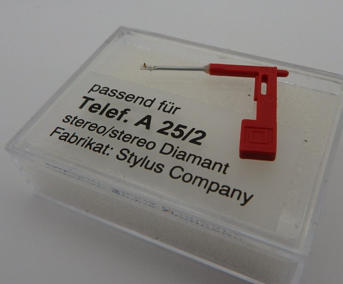 Diamant nadel für telefunken - für,