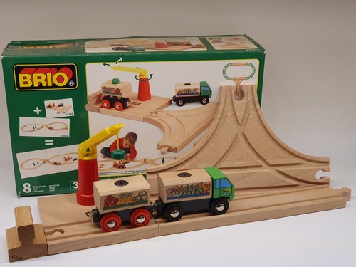 Brio 33302 verladestation - 33302,