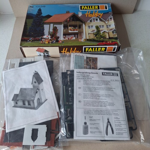 Konvolut faller - 1/87,