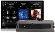 ZENEC Z-N1000 - 9" Infotainer