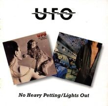 Heavy petting lights out - heavy,