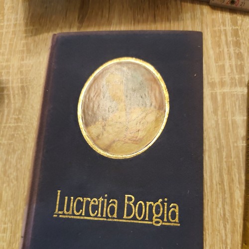 Lucretia borgia von victor - lucretia,