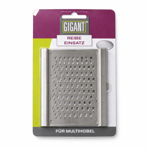 Gigant edelstahl reibeinsatz - gigant,