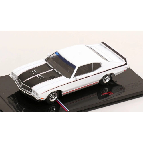 Buick gsx 1970 white - buick,