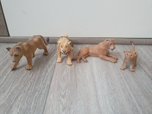 Schleich bullyland löwin - schleich,