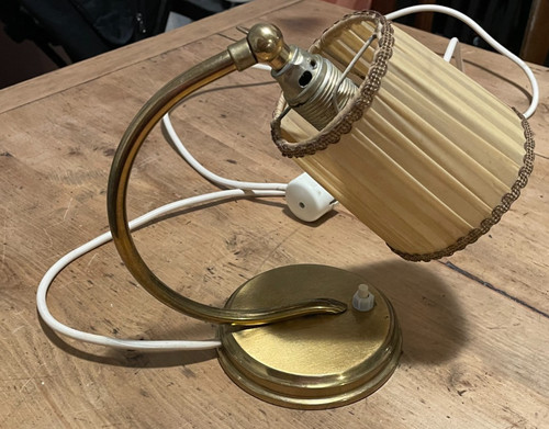 Lampe retro vintage - lampe, mid