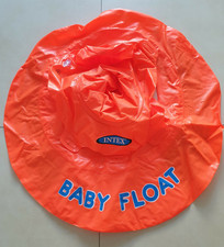 Intex Baby Float Schwimmring Schwimmsitz Schwimmhilfe Orange