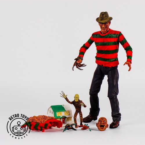 Neca ultimate freddy - neca,