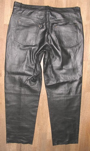 Herren lederjeans lederhose - lederjeans, /