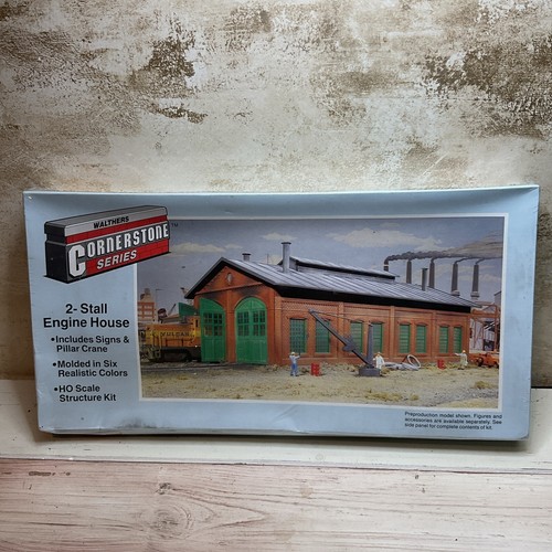 Walthers cornerstone stall - cornerstone,