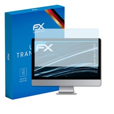 atFoliX Displayschutzfolie für Apple iMac 27 2020 Schutzfolie klar Folie