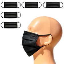 Maske 5 STÜCK Mundmaske100%