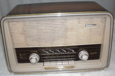 Radio Traum Röhrenradio