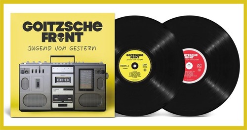 Goitzsche front jugend von - goitzsche,