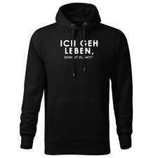 Premium Herren Hoodie