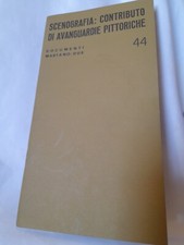 Kunst Kataloge Bühnenbild