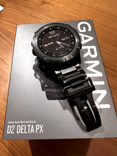 Garmin delta px - delta,