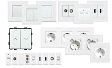 Wipp Lichtschalter Dimmer