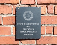 SCHIEFERTAFEL "STÄNDIGE