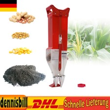 Double-barrel Sowing and