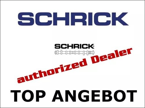 Schrick nockenwelle 268 - schrick,