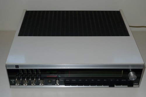 Dual stereo receiver - dual, cr