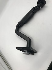 Humanscale Monitorarm schwarz OHNE Plattenhalterung