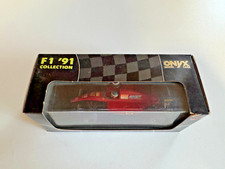 Onyx - F1 ´91 Collection - 122 Ferrari 643 F1-91 - Jean Alesi - 1:43