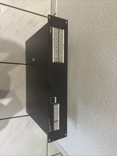 Extron dxp hdmi 8x4 - 84,