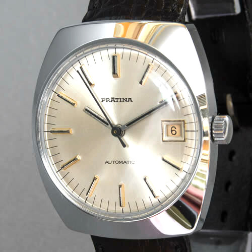 Herren armbanduhr prätina - herren,