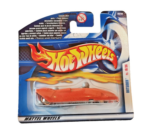 Hot wheels outsider von - ,