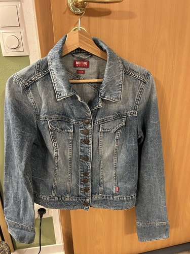 Jacke jeans jeansjacke mustang - jacke,