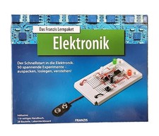 Das Franzis 65272 Lernpaket
