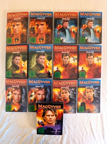 Macgyver das original - das, original,