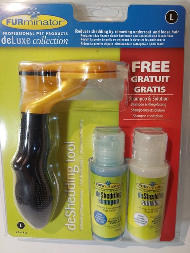 Furminator deshedding tool - furminator, deshedding-tool
